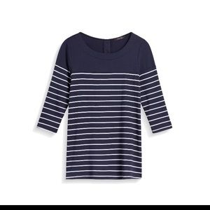 Stitch Fix Laila Jayde Button Back Knit Top